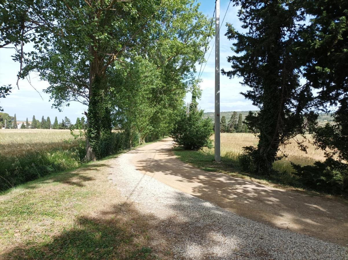 Domaine Le Piboul Villa Fontcouverte  Exterior foto
