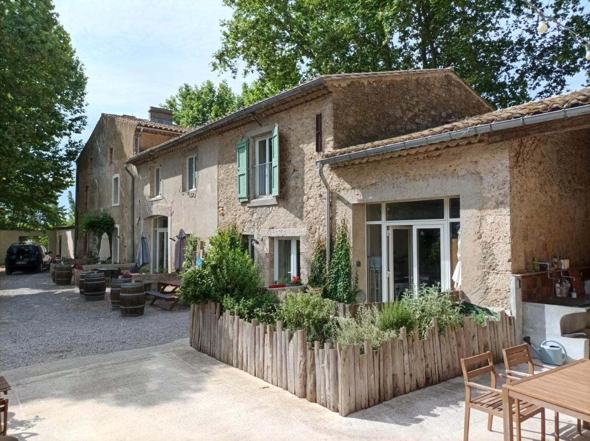 Domaine Le Piboul Villa Fontcouverte  Exterior foto