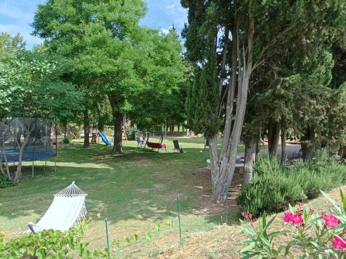 Domaine Le Piboul Villa Fontcouverte  Exterior foto