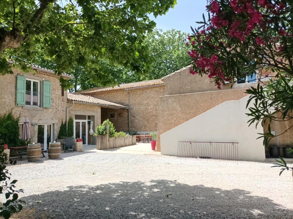 Domaine Le Piboul Villa Fontcouverte  Exterior foto