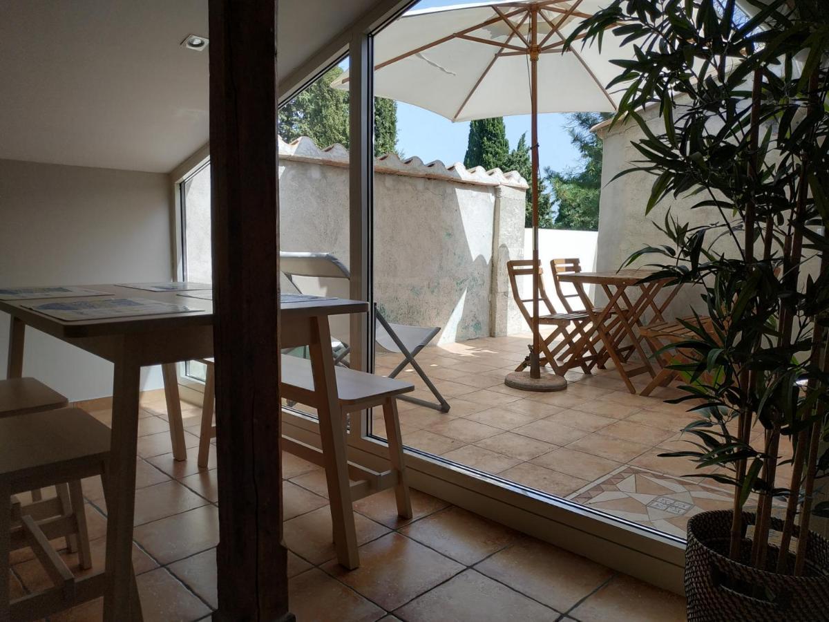 Domaine Le Piboul Villa Fontcouverte  Exterior foto